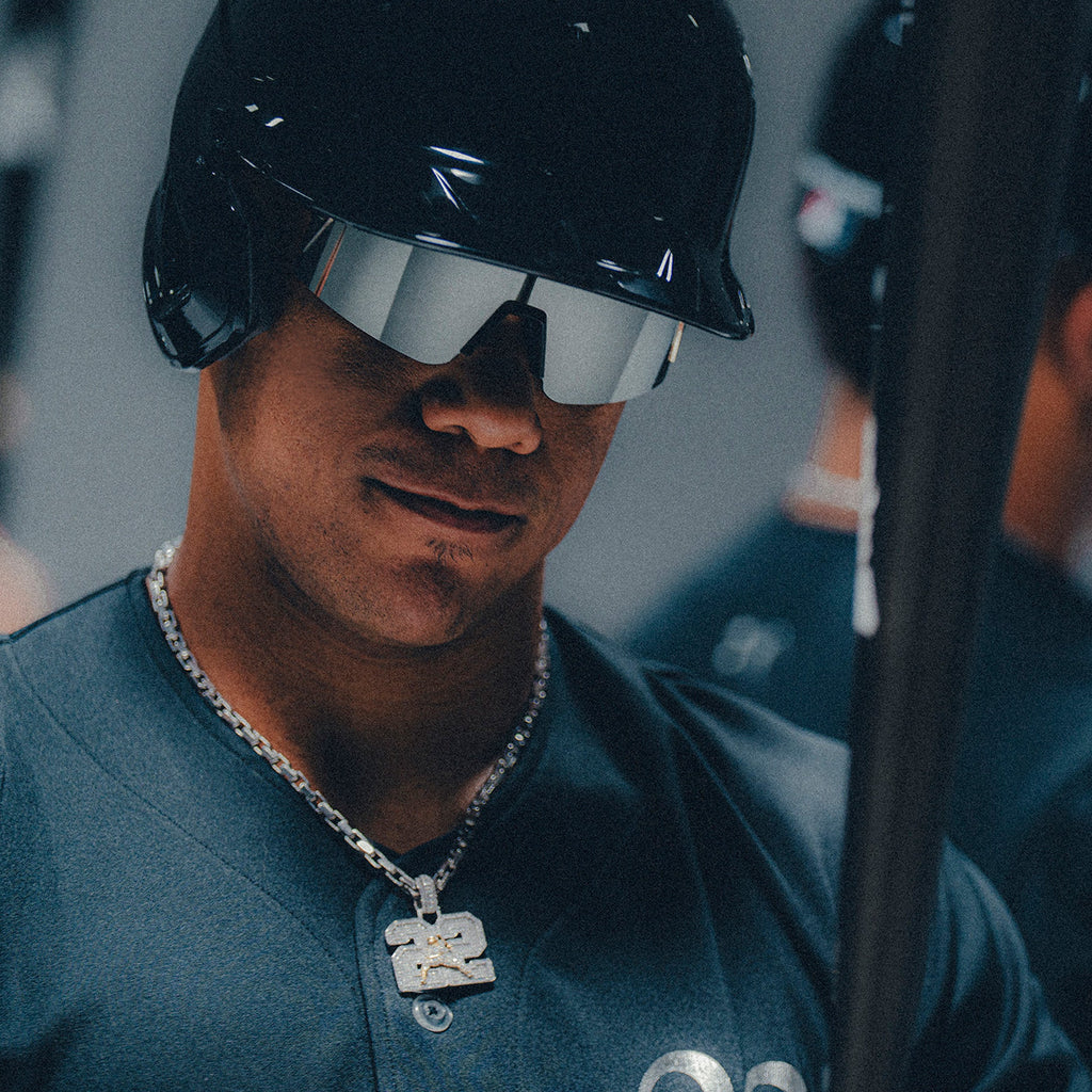 SPEEDCRAFT SL Soto 1 Negro Cromado Brillante - Lente HiPER Mercury Mirror