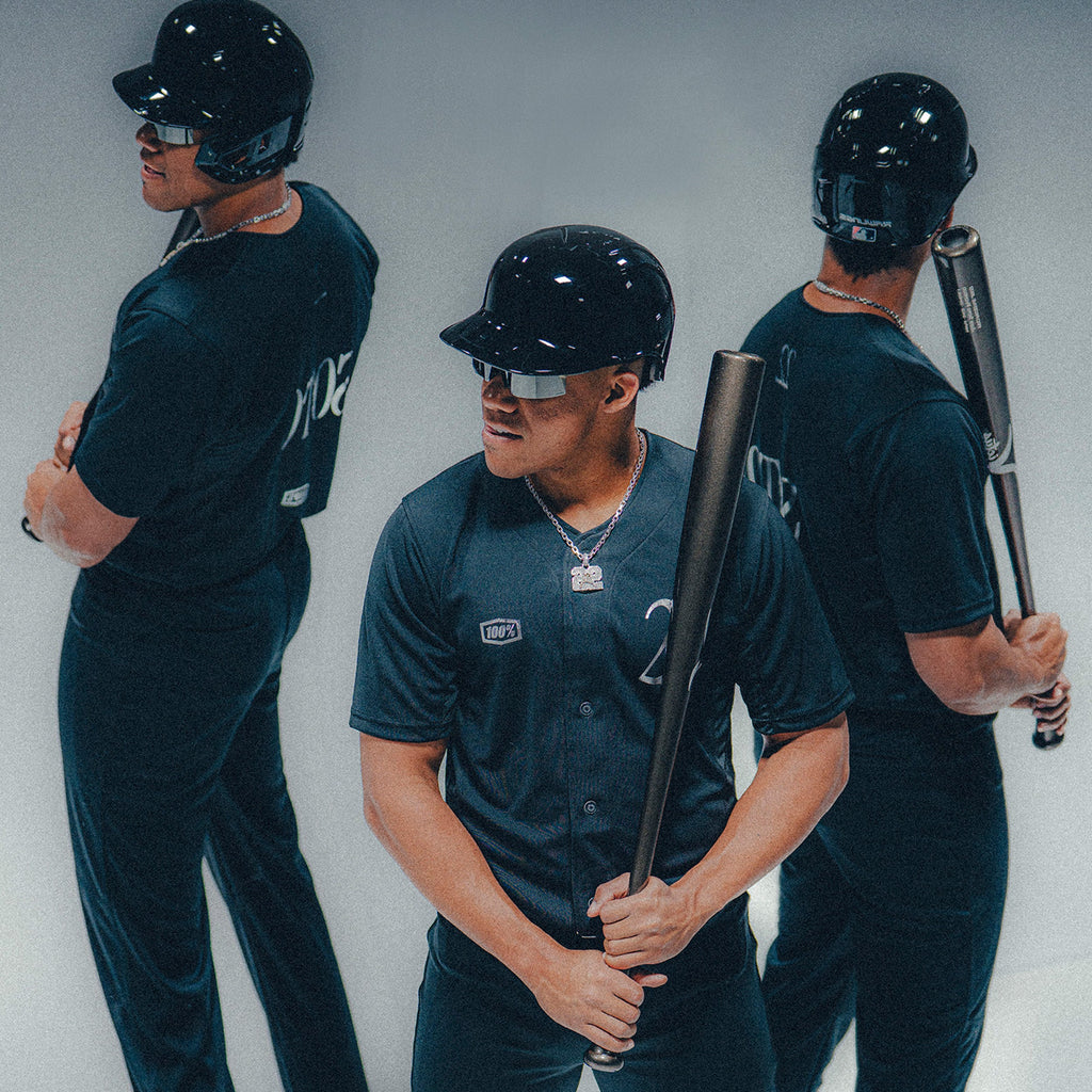 SPEEDCRAFT SL Soto 1 Negro Cromado Brillante - Lente HiPER Mercury Mirror