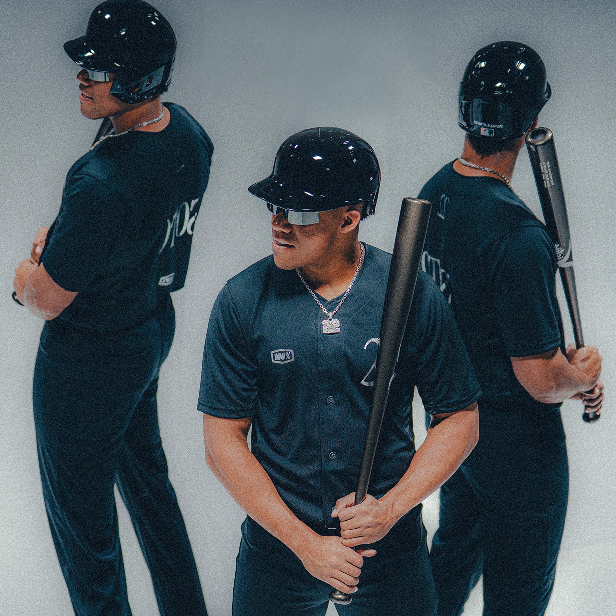 SPEEDCRAFT SL Soto 1 Negro Cromado Brillante - Lente HiPER Mercury Mirror