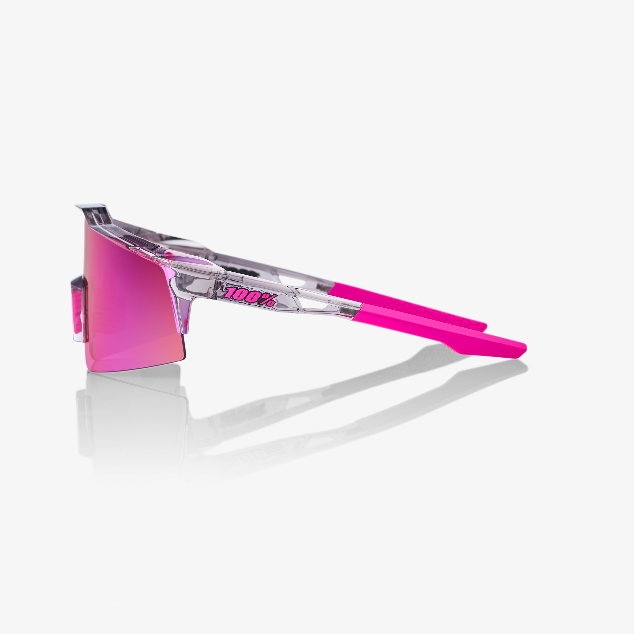 SPEEDCRAFT® SL - Tokyo Night - Lente Espejo Multicapa Violeta