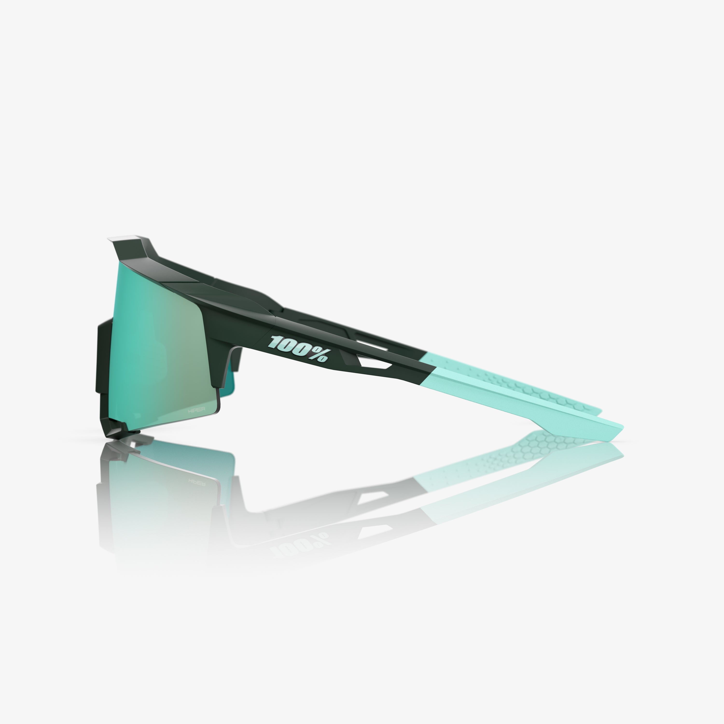 SPEEDCRAFT Soft Tact Juniper con Lente HiPER Mint Mirror