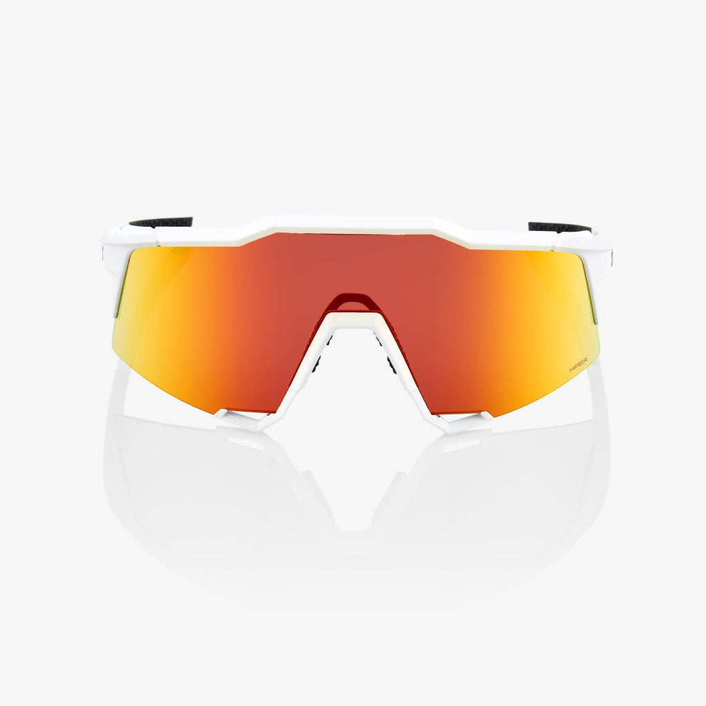 SPEEDCRAFT - Soft Tact Off White - Lente HiPER Red Multilayer Mirror