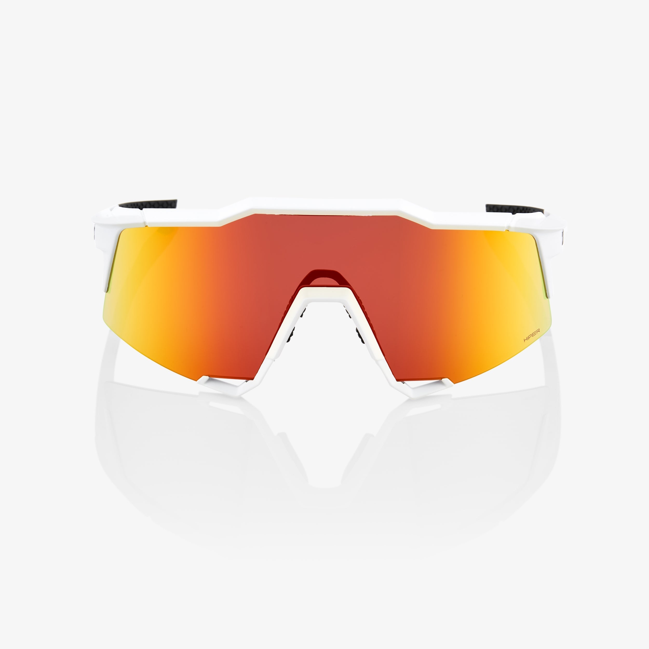 SPEEDCRAFT - Soft Tact Off White - Lente HiPER Red Multilayer Mirror