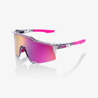 SPEEDCRAFT® - Tokyo Night - Lente Espejo Multicapa Violeta