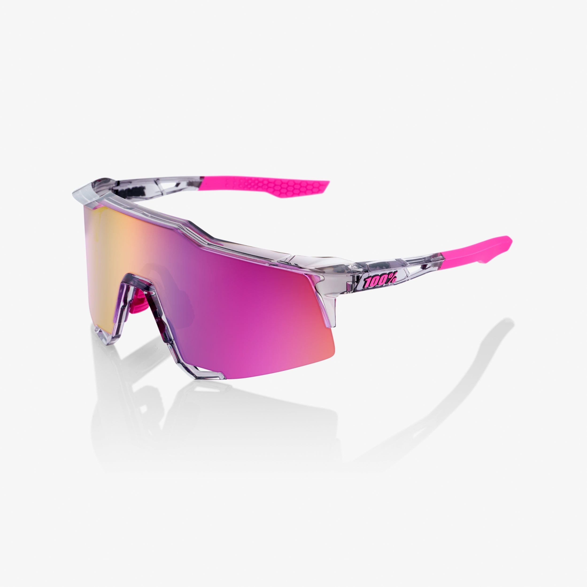 SPEEDCRAFT® - Tokyo Night - Lente Espejo Multicapa Violeta