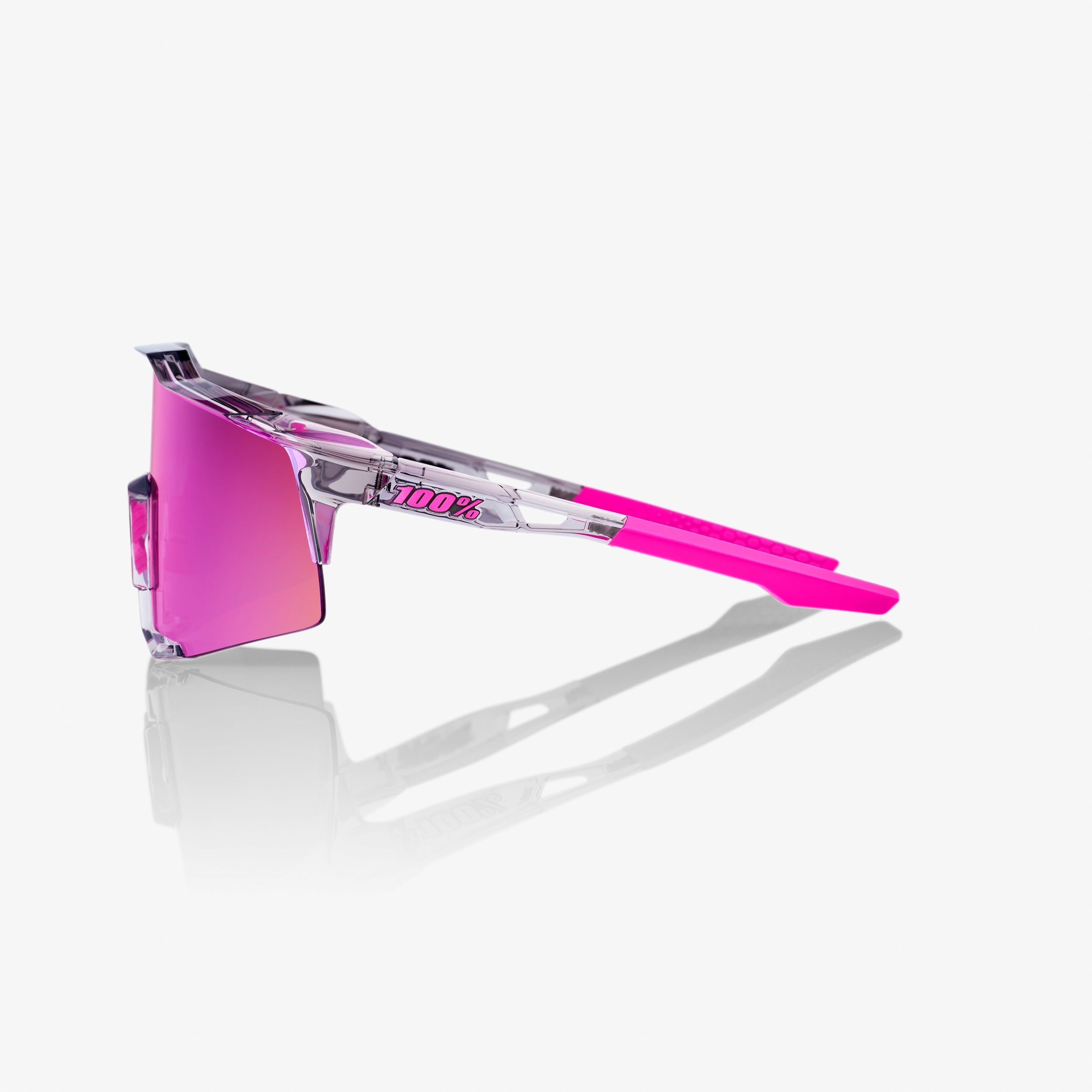 SPEEDCRAFT® - Tokyo Night - Lente Espejo Multicapa Violeta