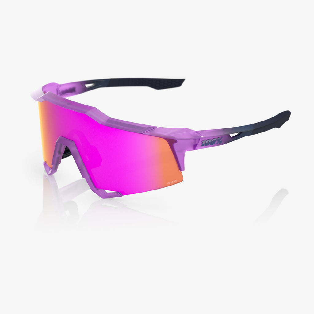 SPEEDCRAFT Toyoko HiPER Lente Espejo Rosa Vital