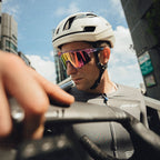 SPEEDCRAFT Toyoko HiPER Lente Espejo Rosa Vital