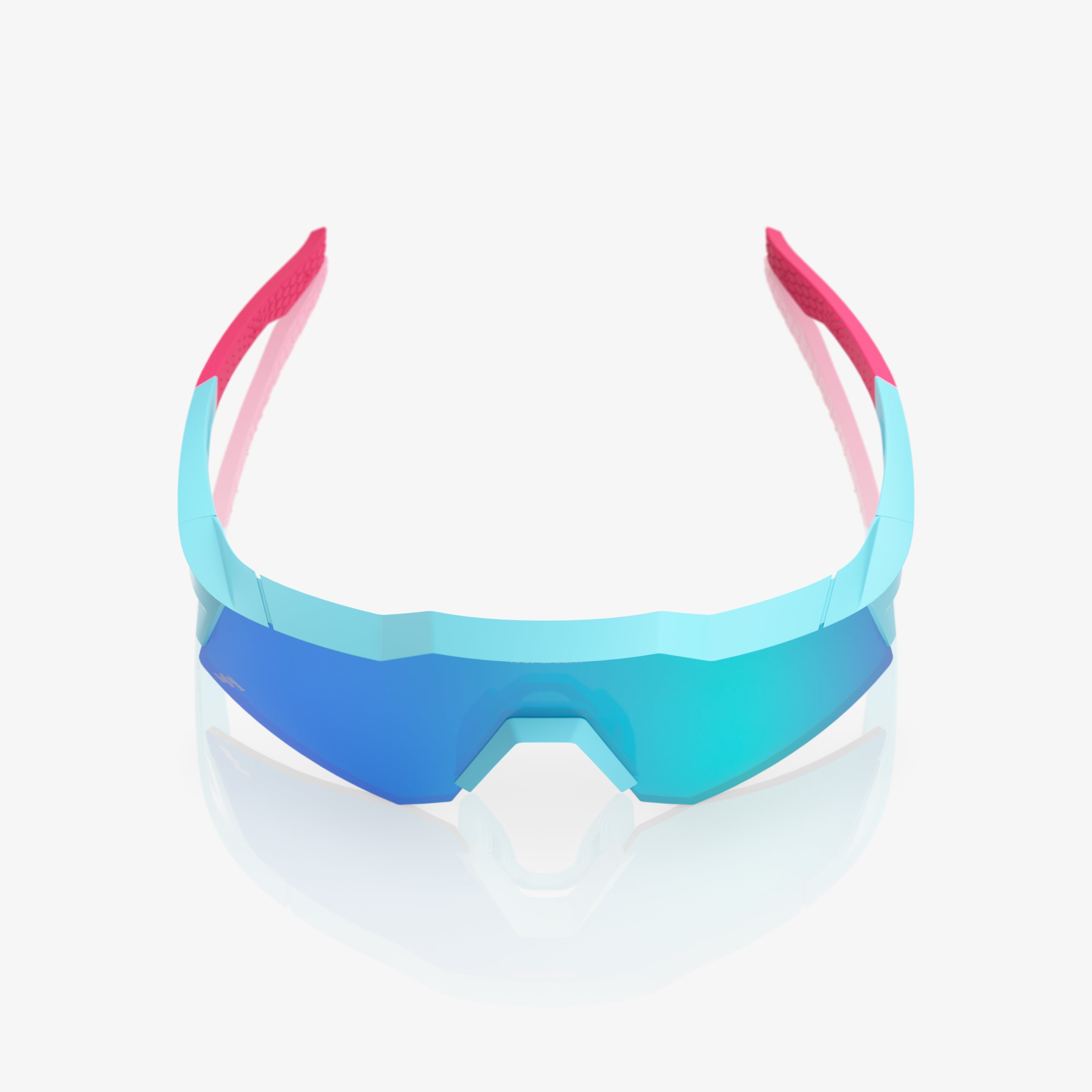 SPEEDCRAFT XS LE Tatis 4 Azul Mate Suave - Lente Espejo Blue Topaz