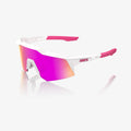 SPEEDCRAFT XS - Blanco Mate/Rosa - HiPER Vital Pink Mirror
