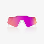 SPEEDCRAFT XS - Blanco Mate/Rosa - HiPER Vital Pink Mirror