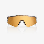SPEEDCRAFT XS Money Mike 3 Negro Tortuga Brillante - Lente Espejo Dorado HiPER 24K