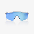 SPEEDCRAFT XS - Transparente Pulido - HiPER Blue Multilayer Mirror