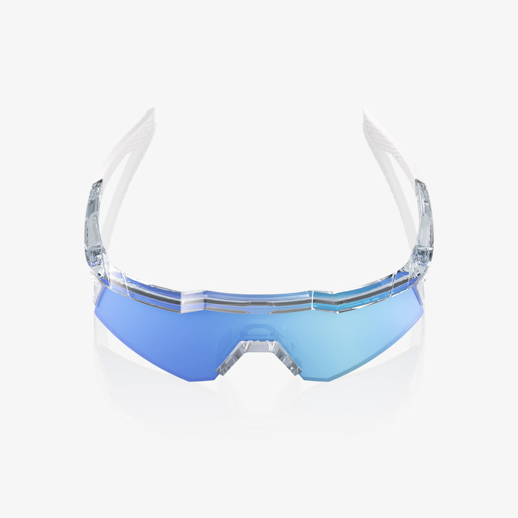 SPEEDCRAFT XS - Transparente Pulido - HiPER Blue Multilayer Mirror