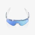 SPEEDCRAFT XS - Transparente Pulido - HiPER Blue Multilayer Mirror