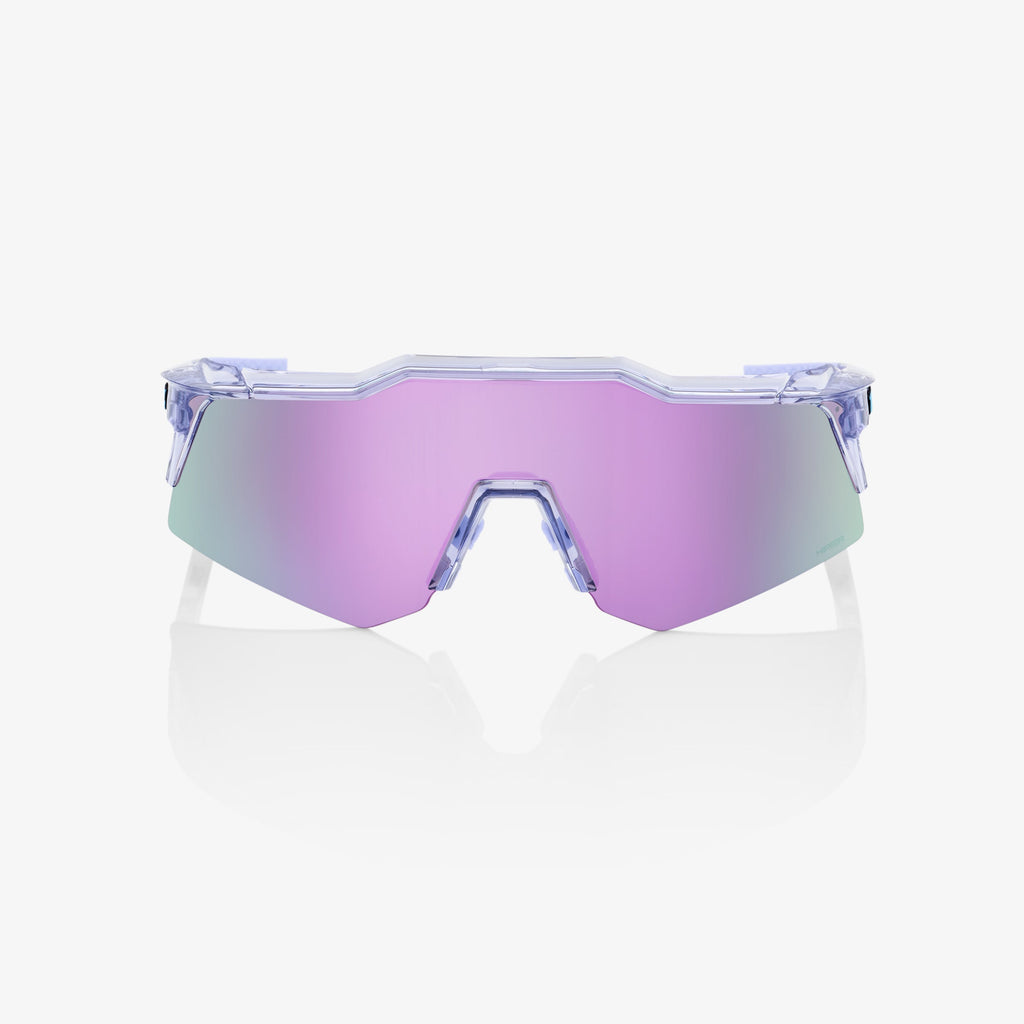SPEEDCRAFT® XS - Translucent Lavender Pulido - Lente HiPER® Lavender Mirror