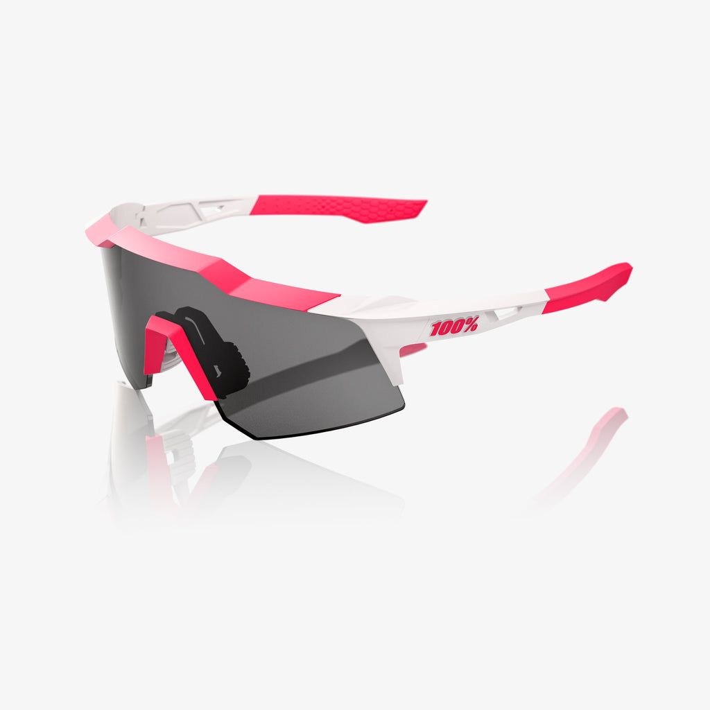SPEEDCRAFT XS - Rosa Pudding Blanco - Ahumado