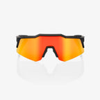 SPEEDCRAFT® XS - Negro Soft Tact - Lente HiPER® Red Multilayer Mirror