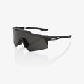 SPEEDCRAFT® XS - Negro Tact Suave - Lente Ahumado