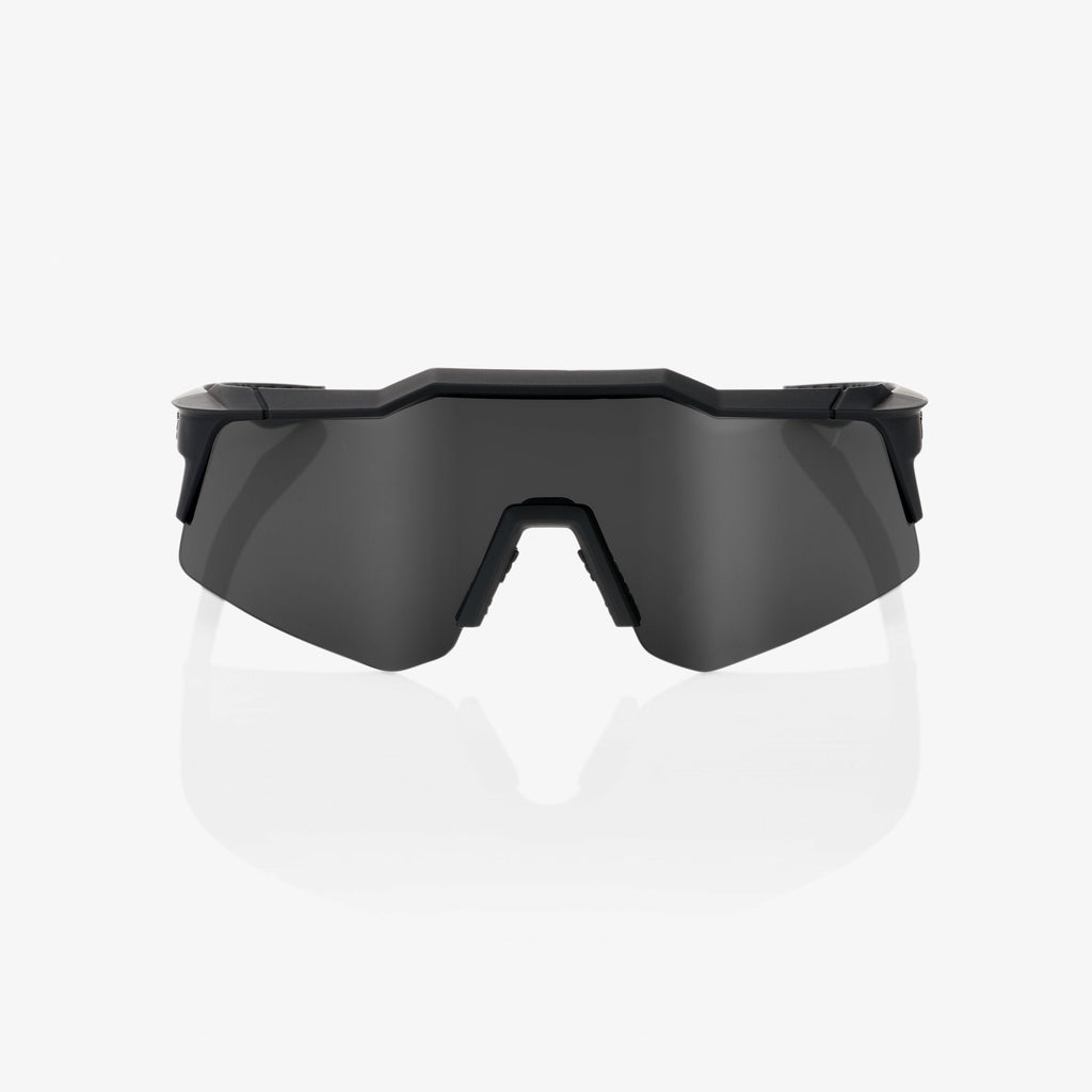 SPEEDCRAFT® XS - Negro Tact Suave - Lente Ahumado
