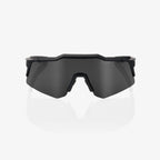 SPEEDCRAFT® XS - Negro Tact Suave - Lente Ahumado