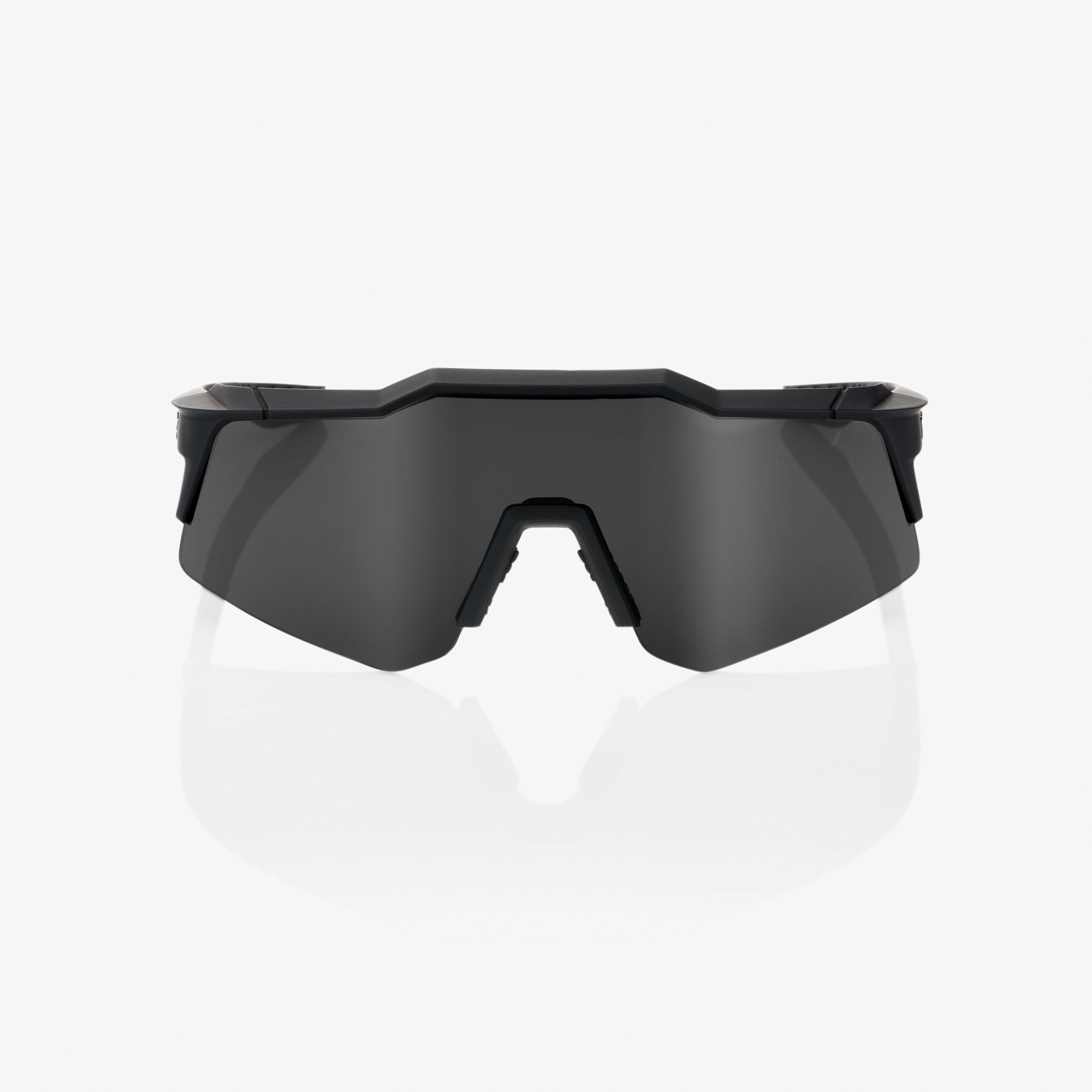 SPEEDCRAFT® XS - Negro Tact Suave - Lente Ahumado