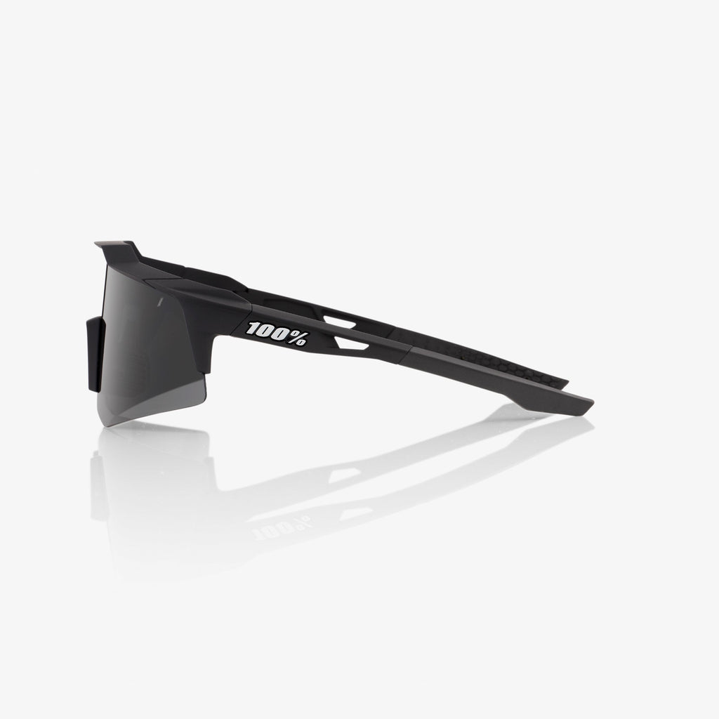 SPEEDCRAFT® XS - Negro Tact Suave - Lente Ahumado