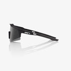 SPEEDCRAFT® XS - Negro Tact Suave - Lente Ahumado