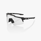 SPEEDCRAFT® XS - Negro Tact Suave - Lente Ahumado