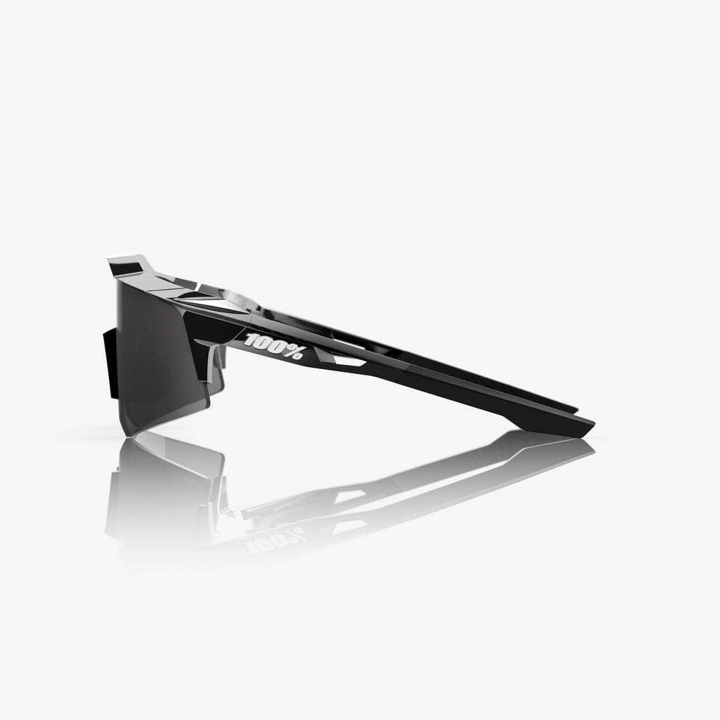 SPEEDCRAFT XS Soto 1 Negro Cromado Brillante - Lente HiPER Mercury Mirror