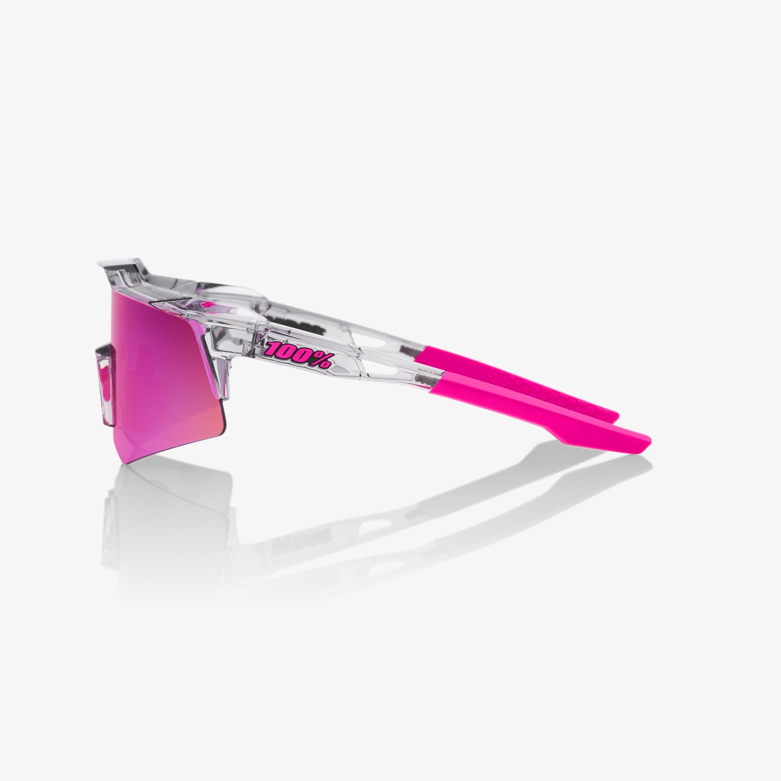 SPEEDCRAFT® XS - Tokyo Night - Lente Espejo Multicapa Violeta