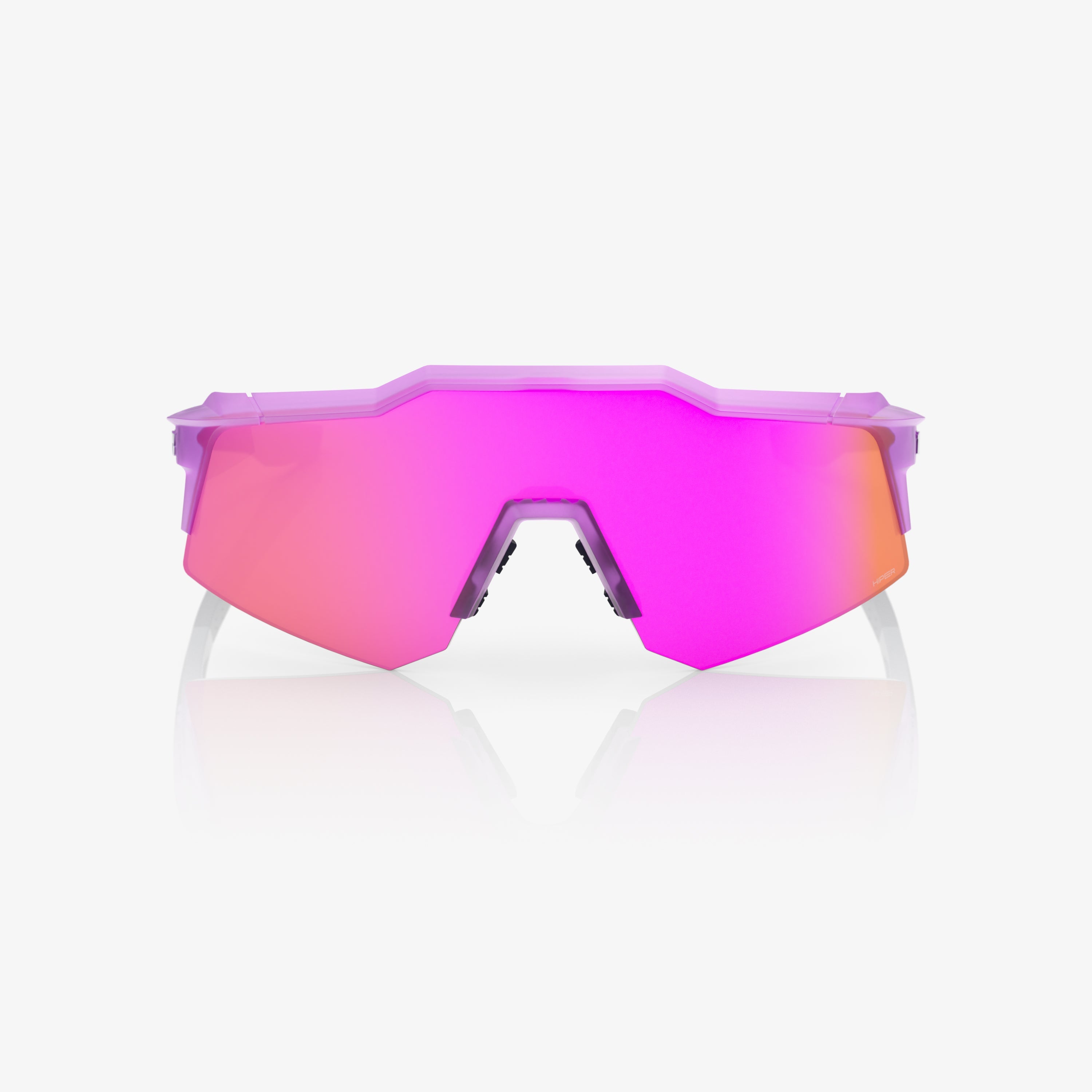 SPEEDCRAFT XS Toyoko HiPER Lente Espejo Rosa Vital