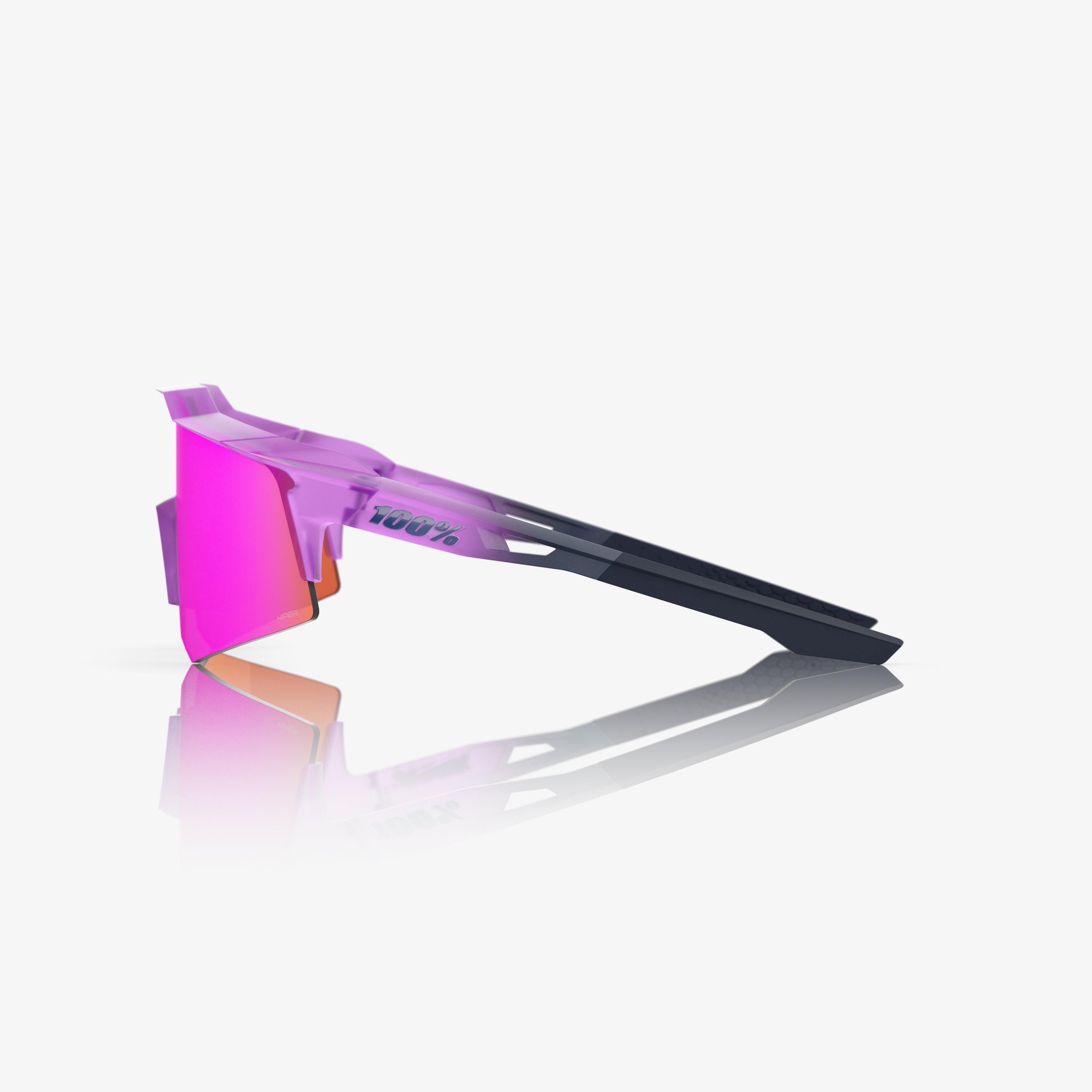 SPEEDCRAFT XS Toyoko HiPER Lente Espejo Rosa Vital