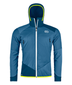 SWISSWOOL PIZ VIAL JACKET M