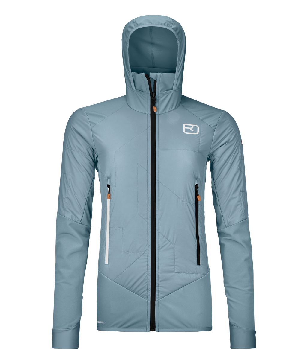 Campera Softshell SECEDA Mujer