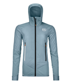 SWISSWOOL PIZ BOÈ VEST W