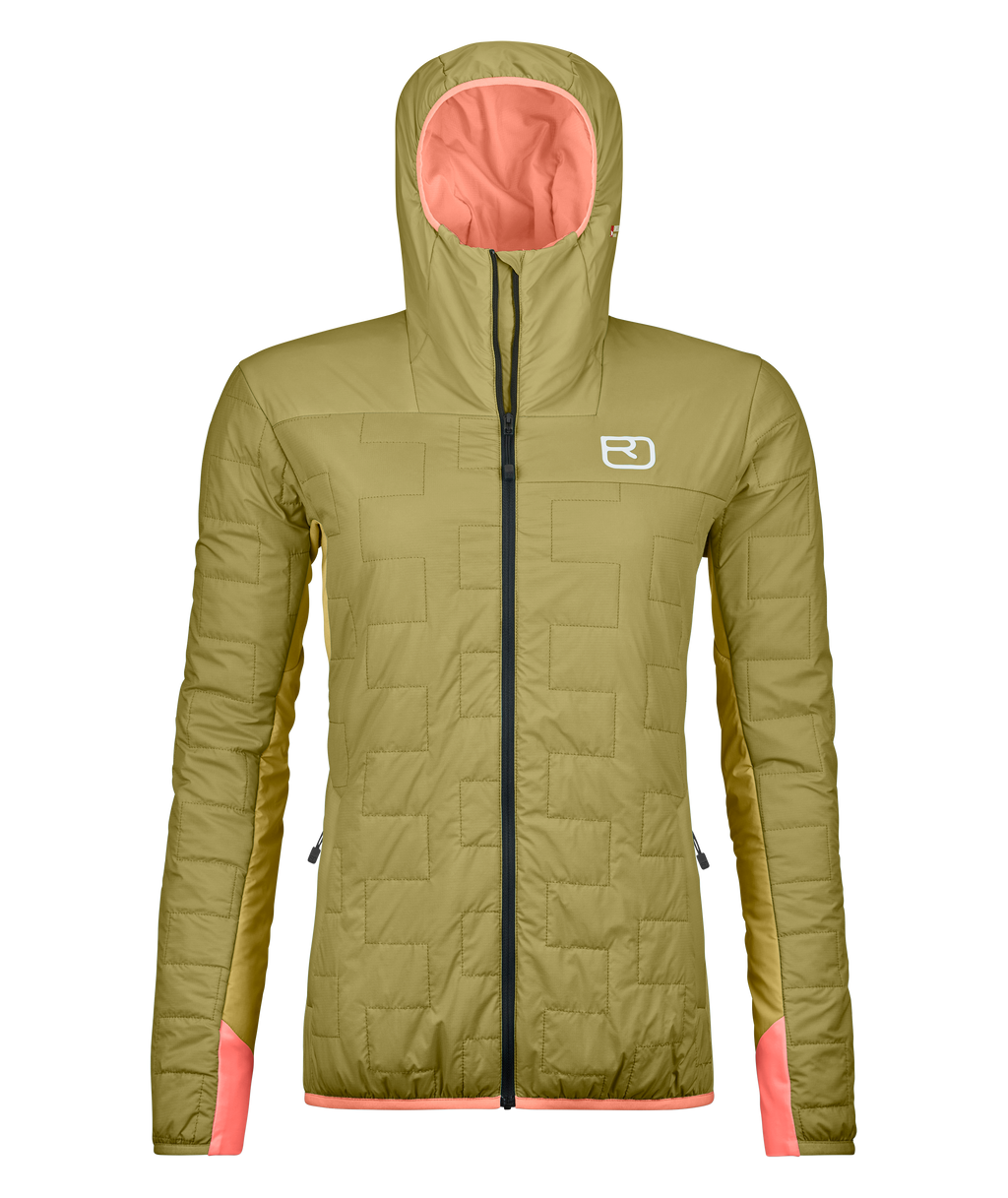 RAVINE METAWOOL 60 HYBR JKT W