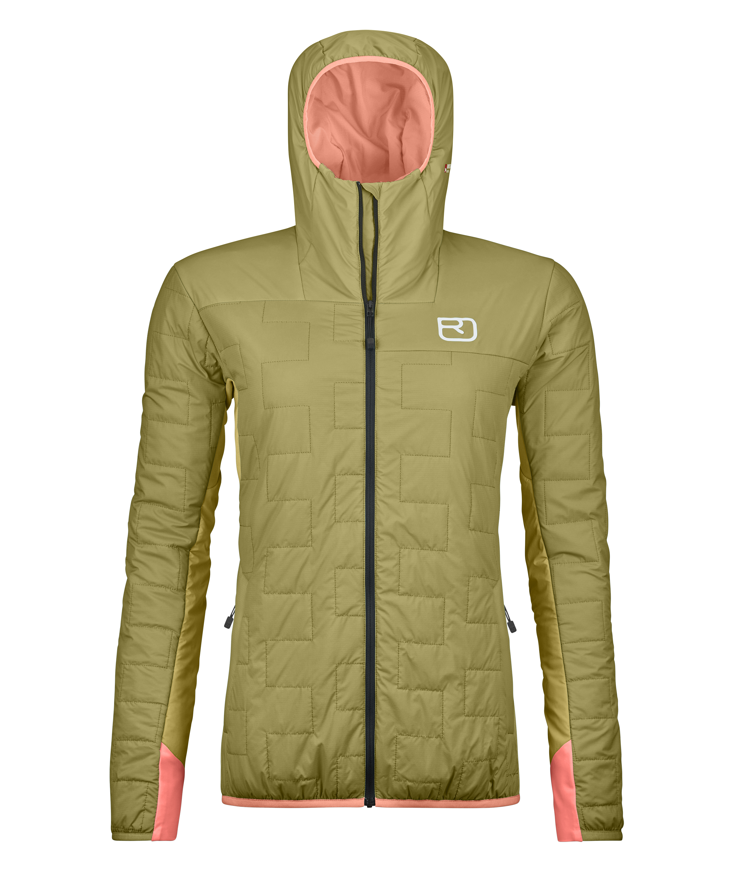 SWISSWOOL PIZ BOÈ JACKET W