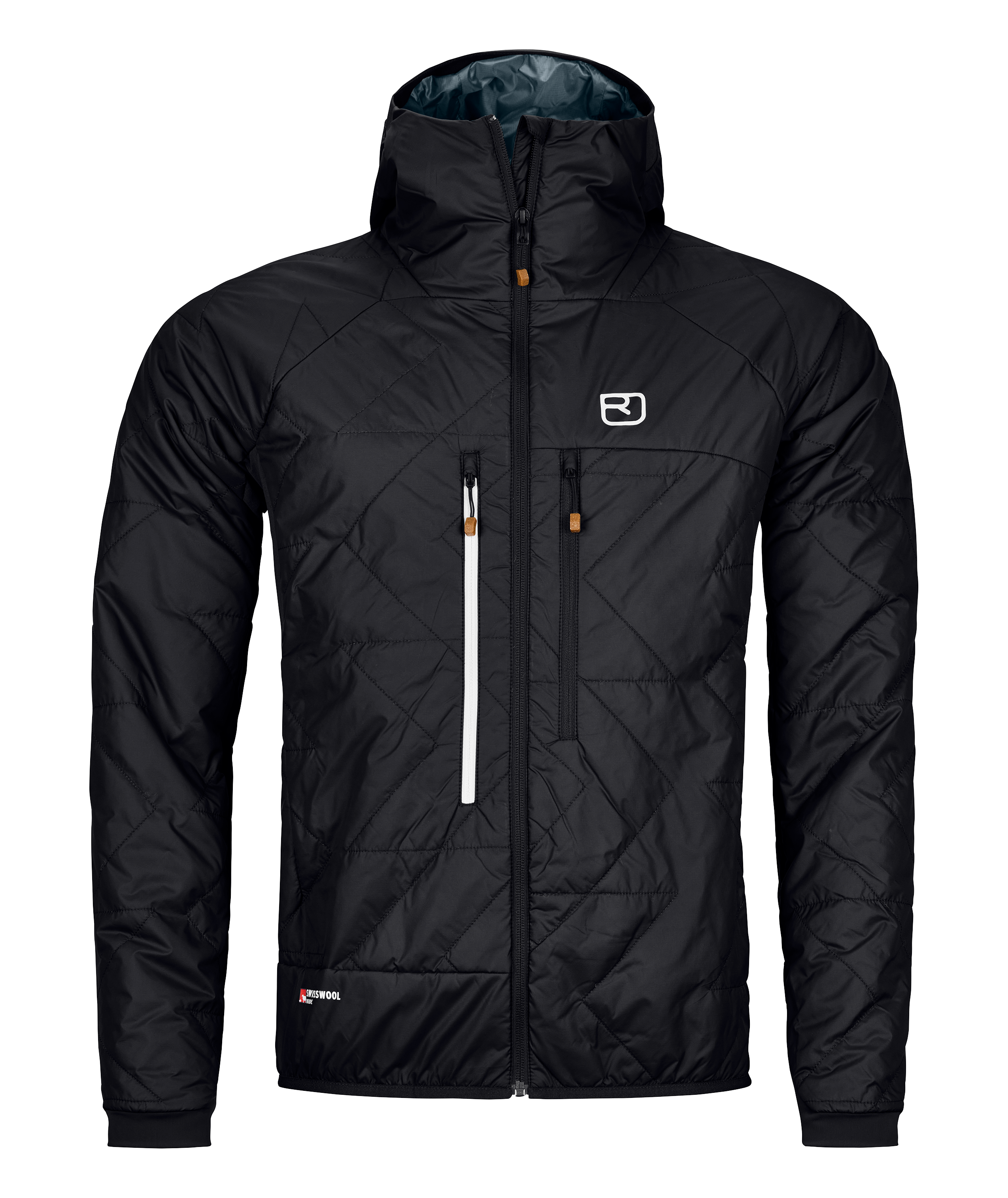 SWISSWOOL PIZ BOÈ JACKET H