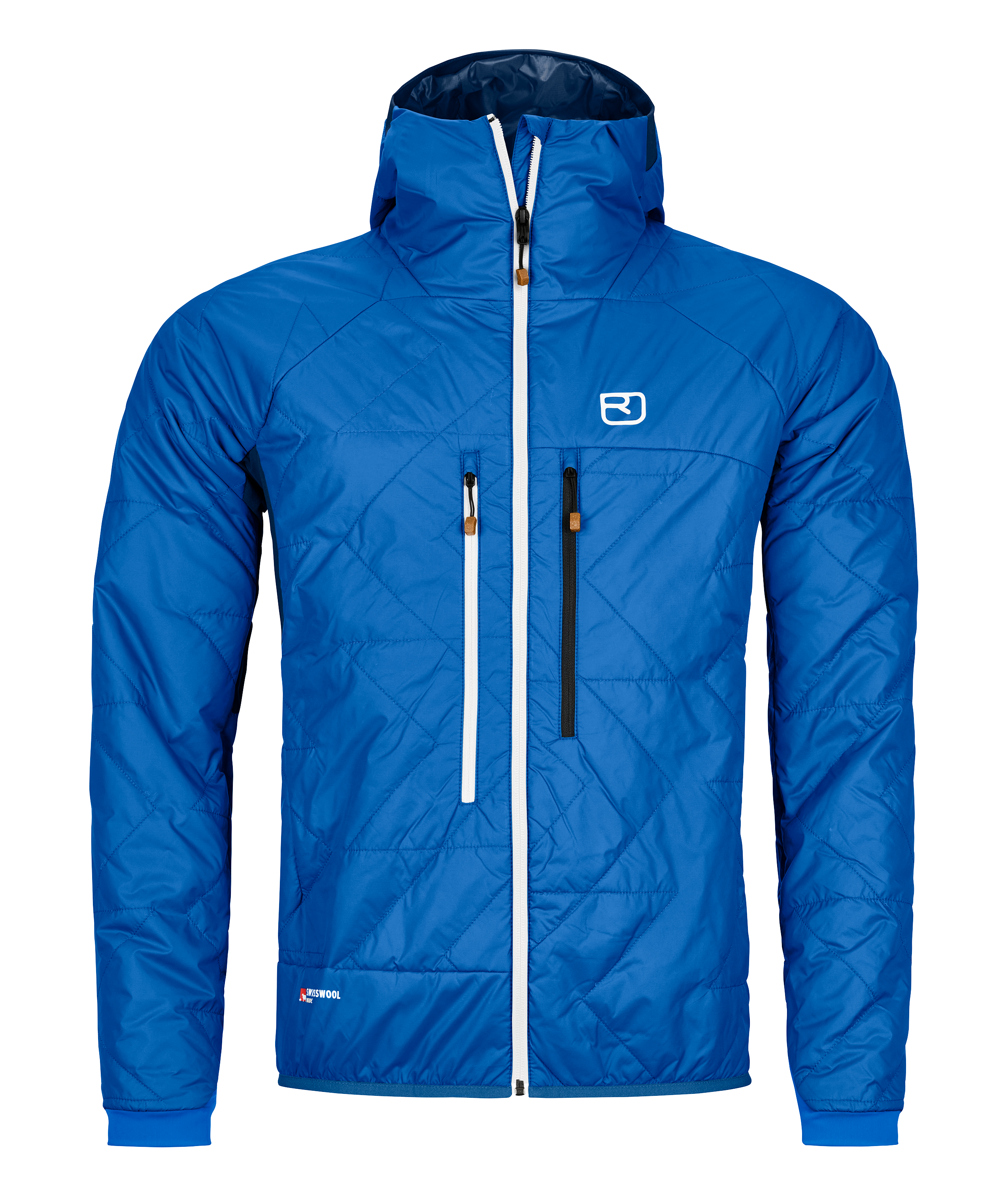 SWISSWOOL PIZ BOÈ JACKET H