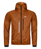 SWISSWOOL PIZ BOÈ JACKET H