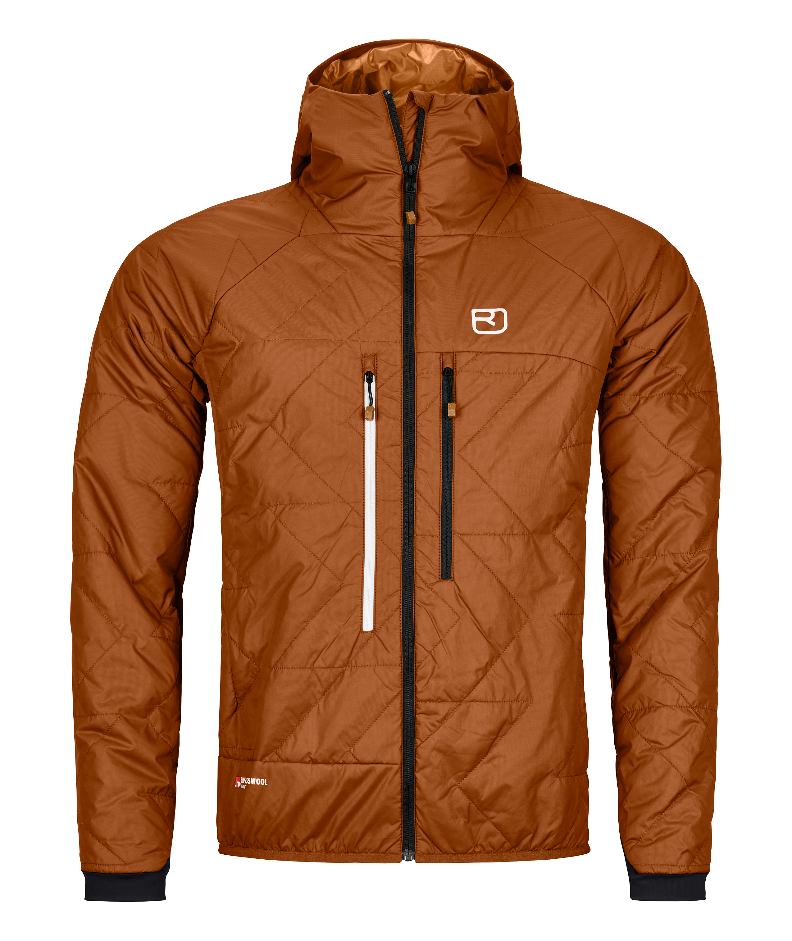 SWISSWOOL PIZ BOÈ JACKET H