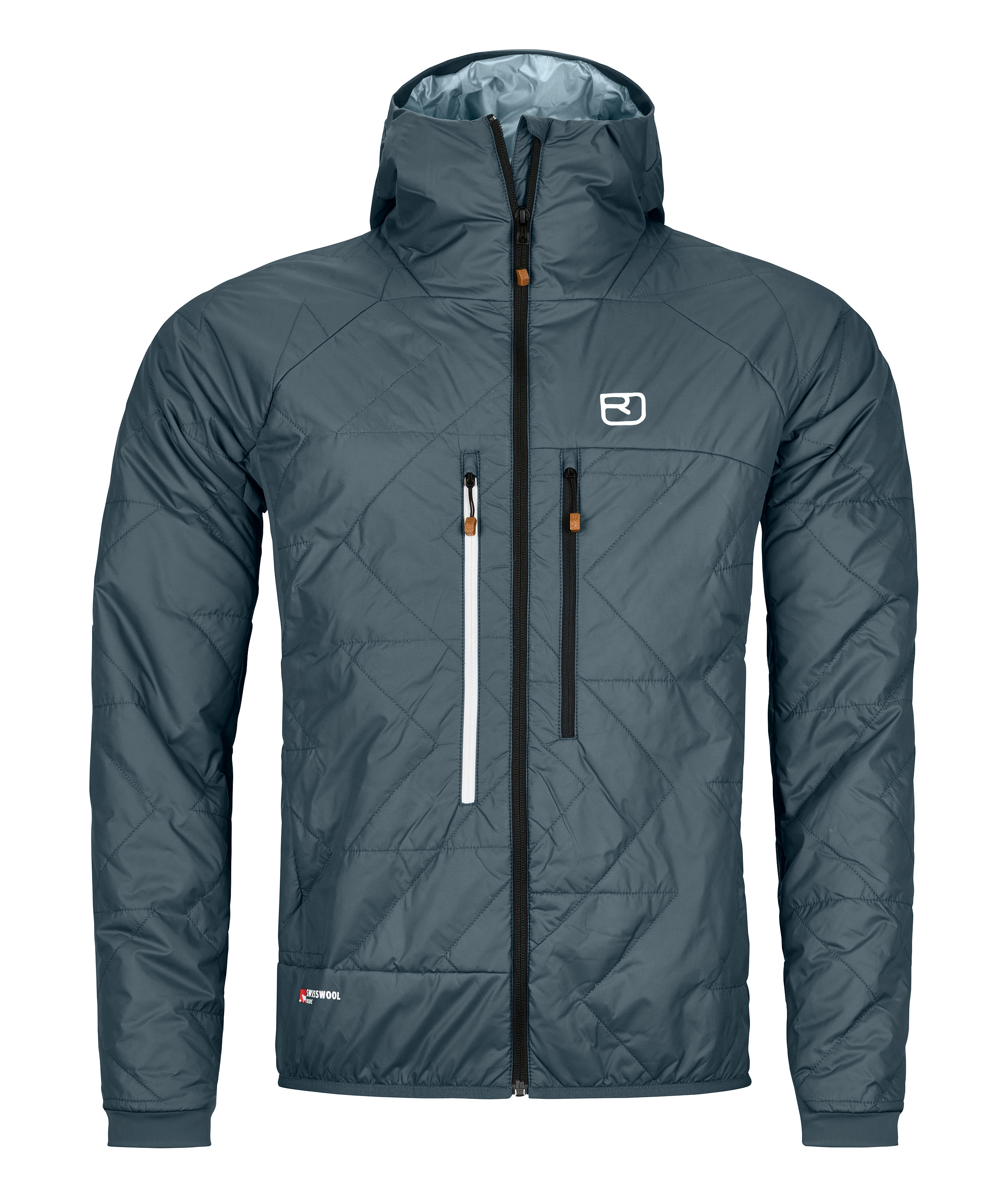 SWISSWOOL PIZ BOÈ JACKET H