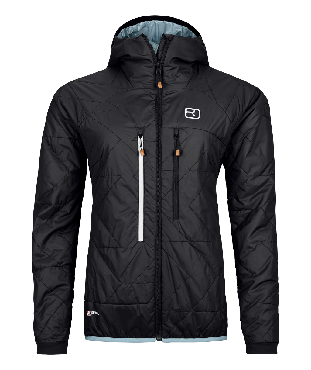 SWISSWOOL PIZ BOÈ JACKET W