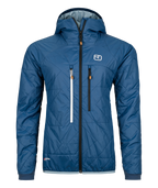 SWISSWOOL PIZ BOÈ JACKET W