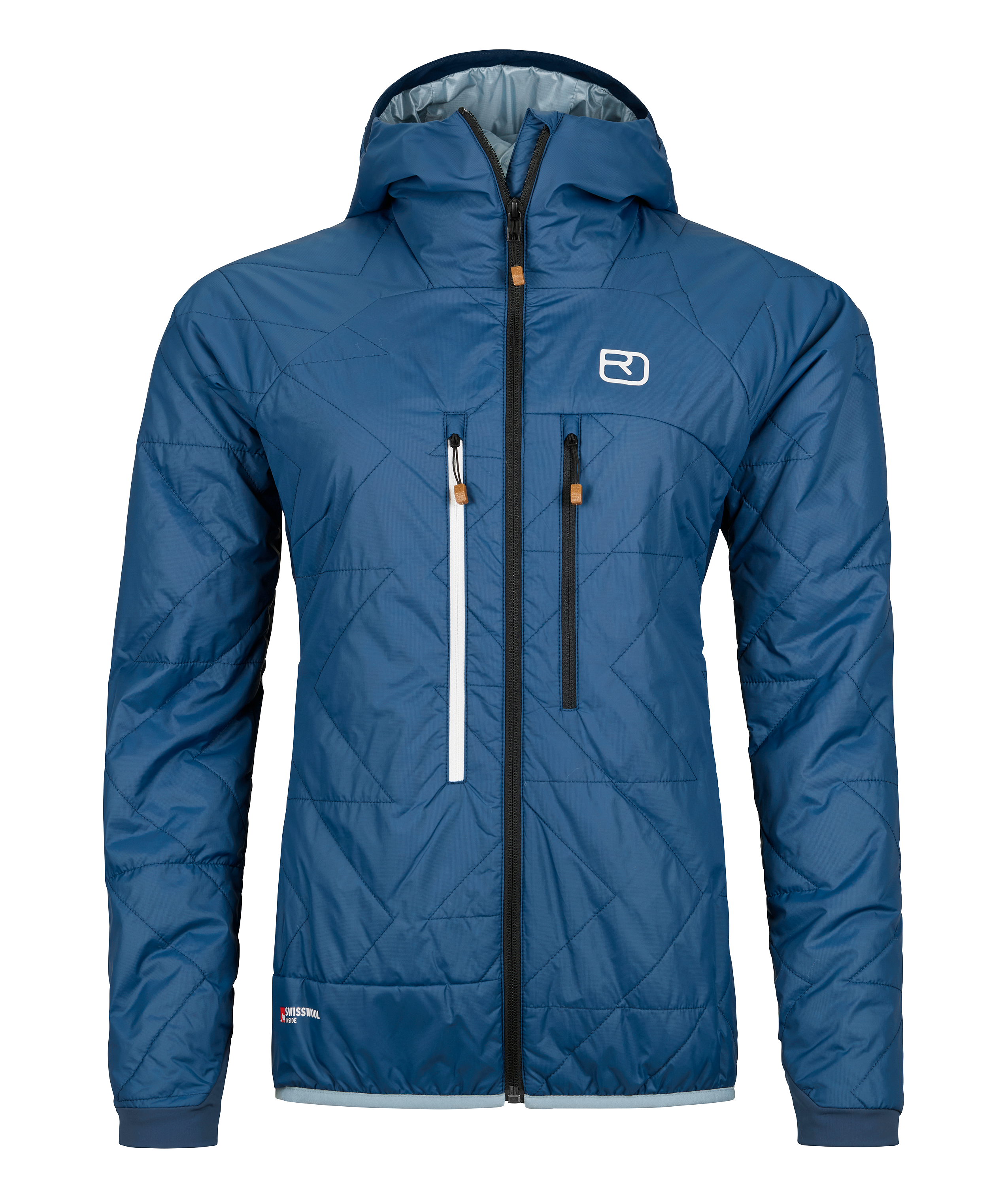 SWISSWOOL PIZ BOÈ JACKET W