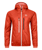 SWISSWOOL PIZ BOÈ JACKET W