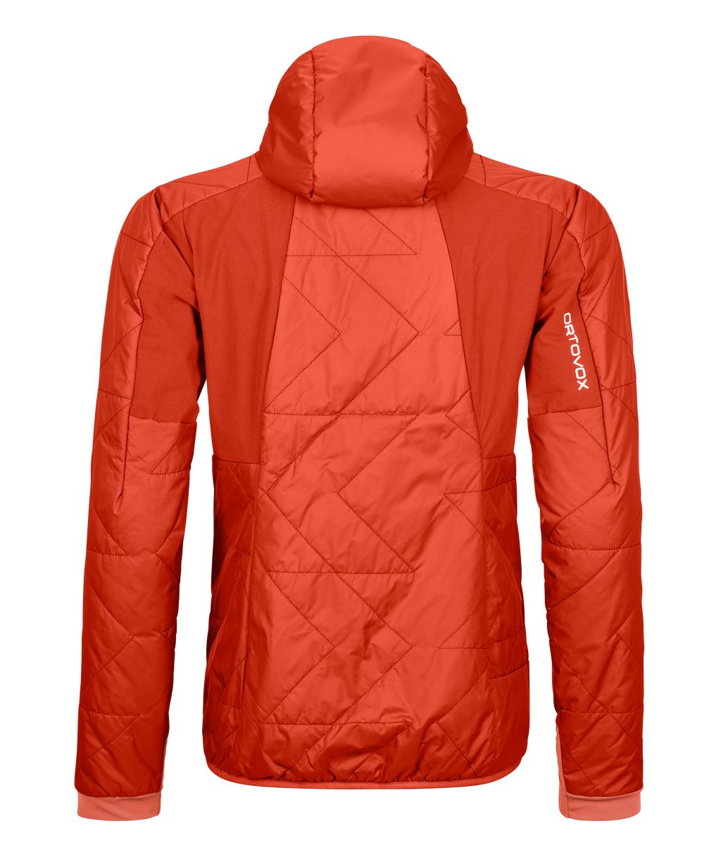 SWISSWOOL PIZ BOÈ JACKET W