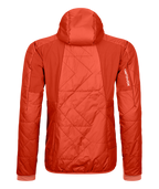 SWISSWOOL PIZ BOÈ JACKET W