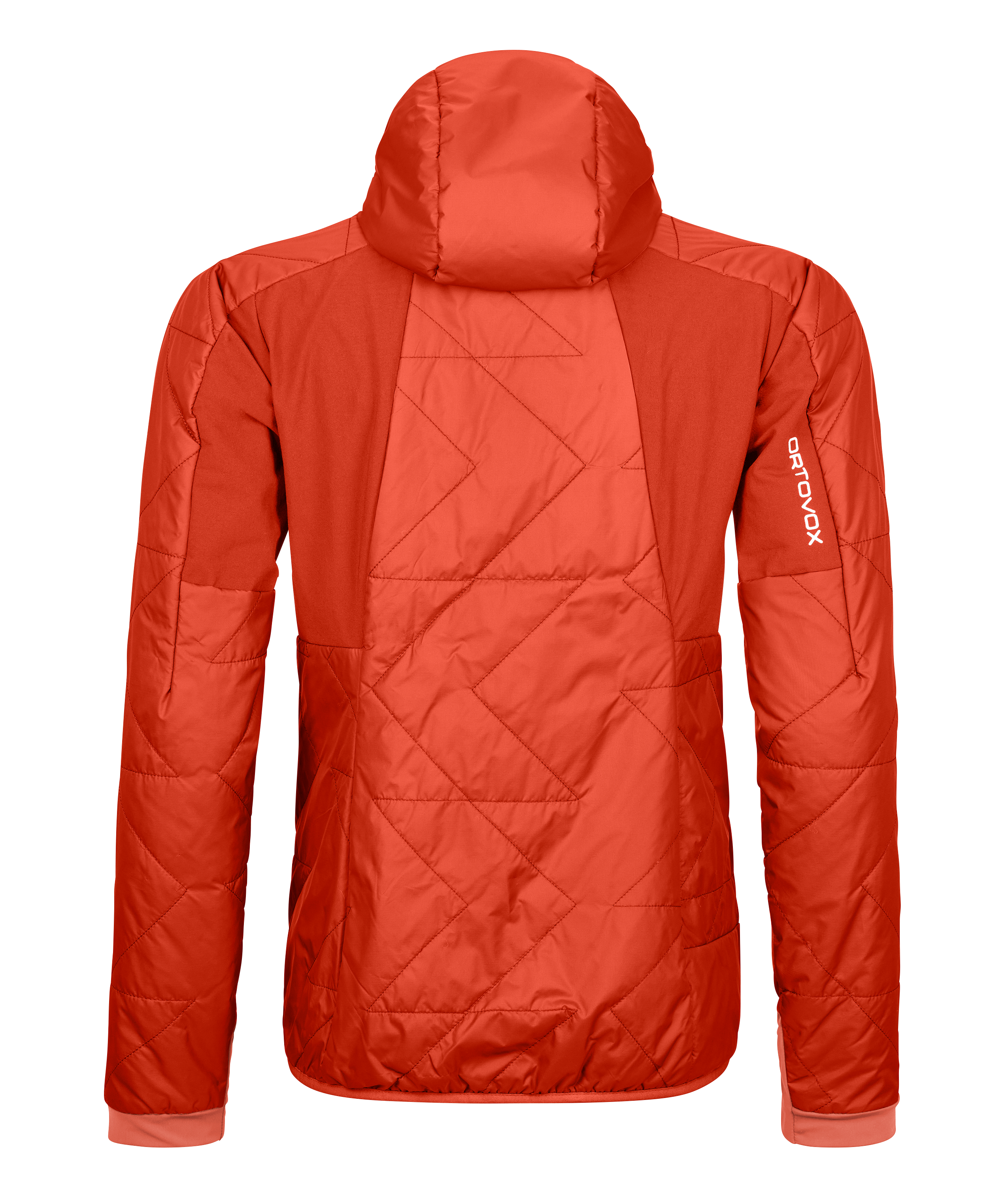 SWISSWOOL PIZ BOÈ JACKET W